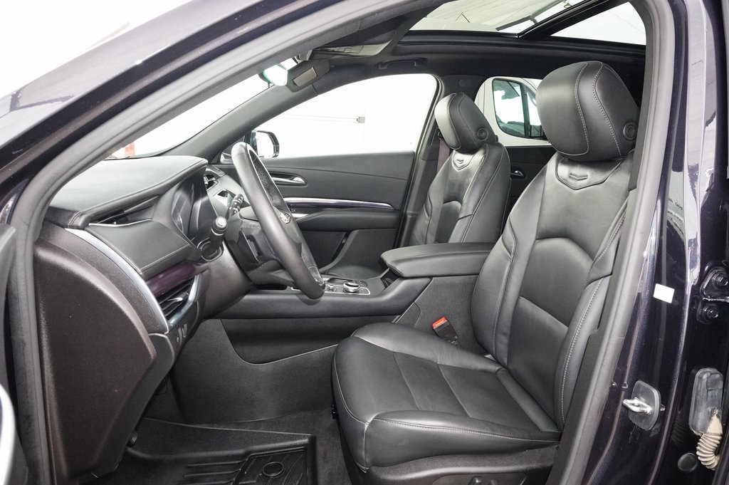 Used Car 2023 Cadillac Xt4  Luxury For Sale Under $25,000 In Weatherford, Texas