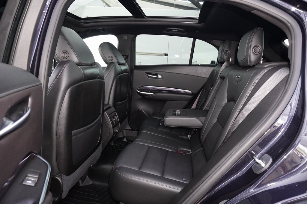 Used Car 2023 Cadillac Xt4  Luxury For Sale Under $25,000 In Weatherford, Texas