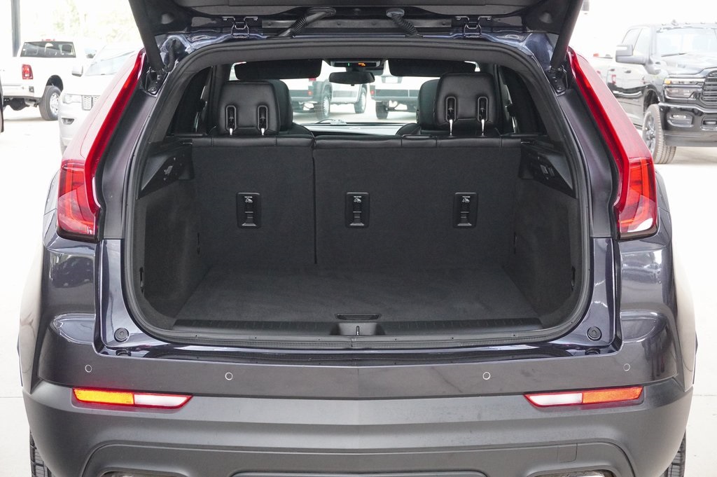 Used Car 2023 Cadillac Xt4  Luxury For Sale Under $25,000 In Weatherford, Texas