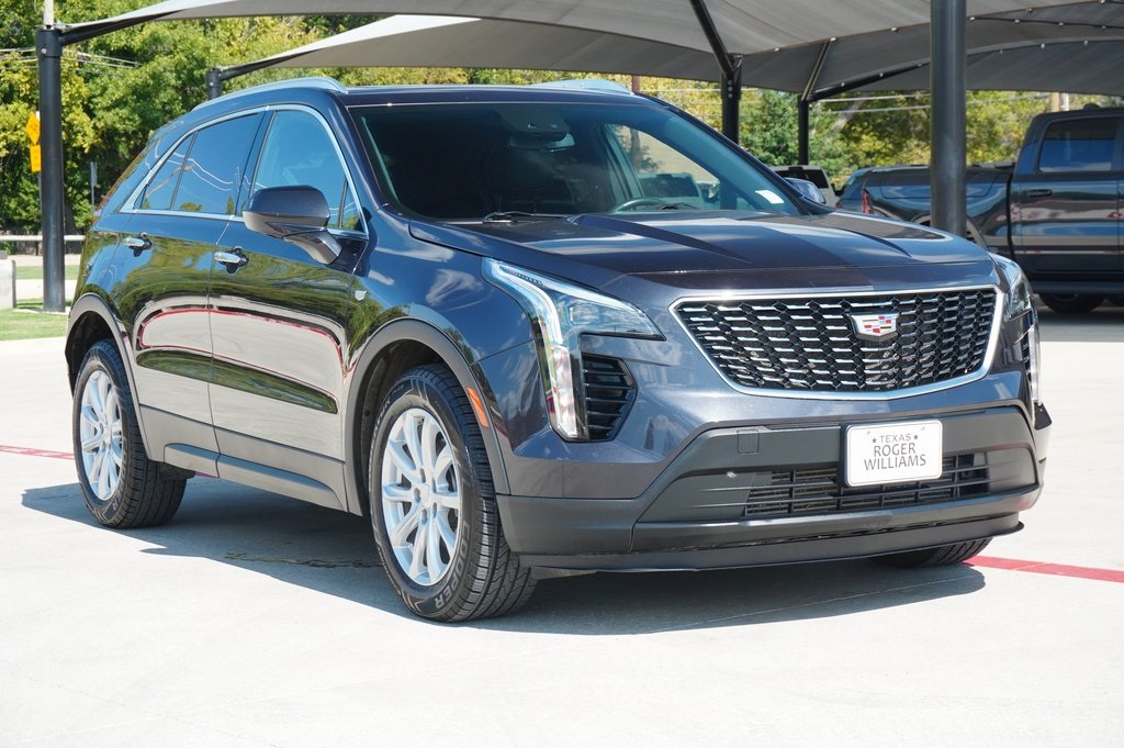 Used Car 2023 Cadillac Xt4  Luxury For Sale Under $25,000 In Weatherford, Texas