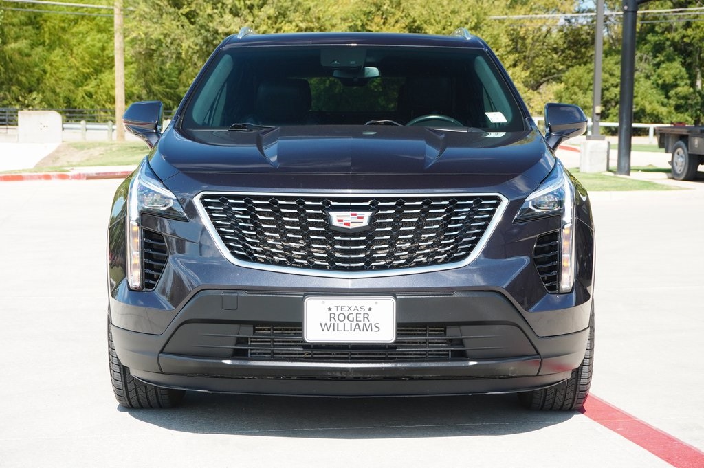 Used Car 2023 Cadillac Xt4  Luxury For Sale Under $25,000 In Weatherford, Texas