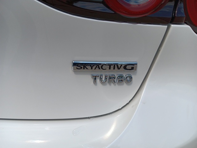 White 2025 MAZDA MAZDA3 for sale in South Bend, IN Photo 6