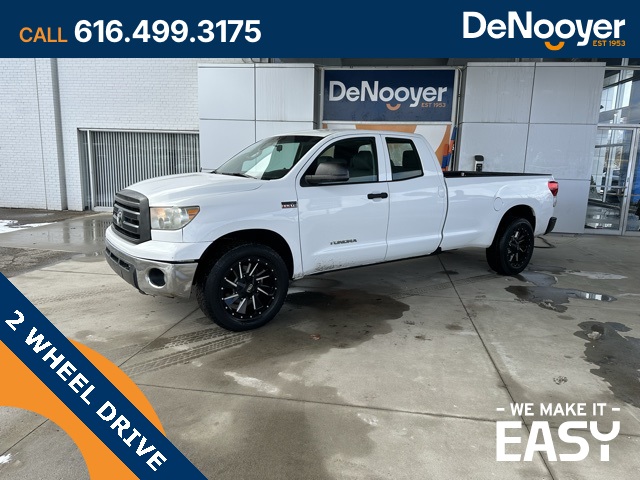 2013 Toyota Tundra Grade Double Cab 5.7L LB
