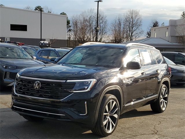 2025 Volkswagen Atlas SEL Premium R-Line 4Motion