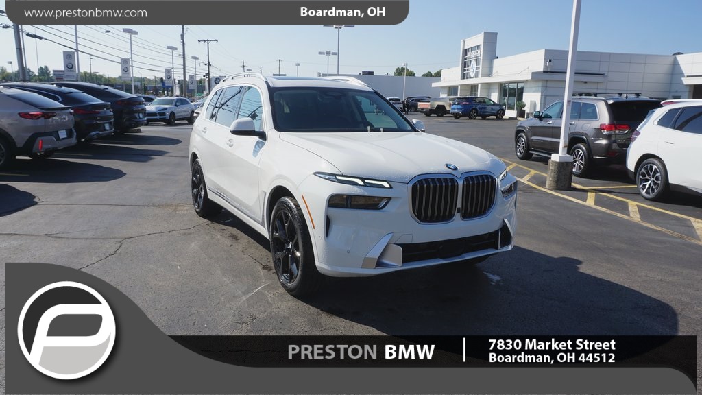 2026 BMW X7