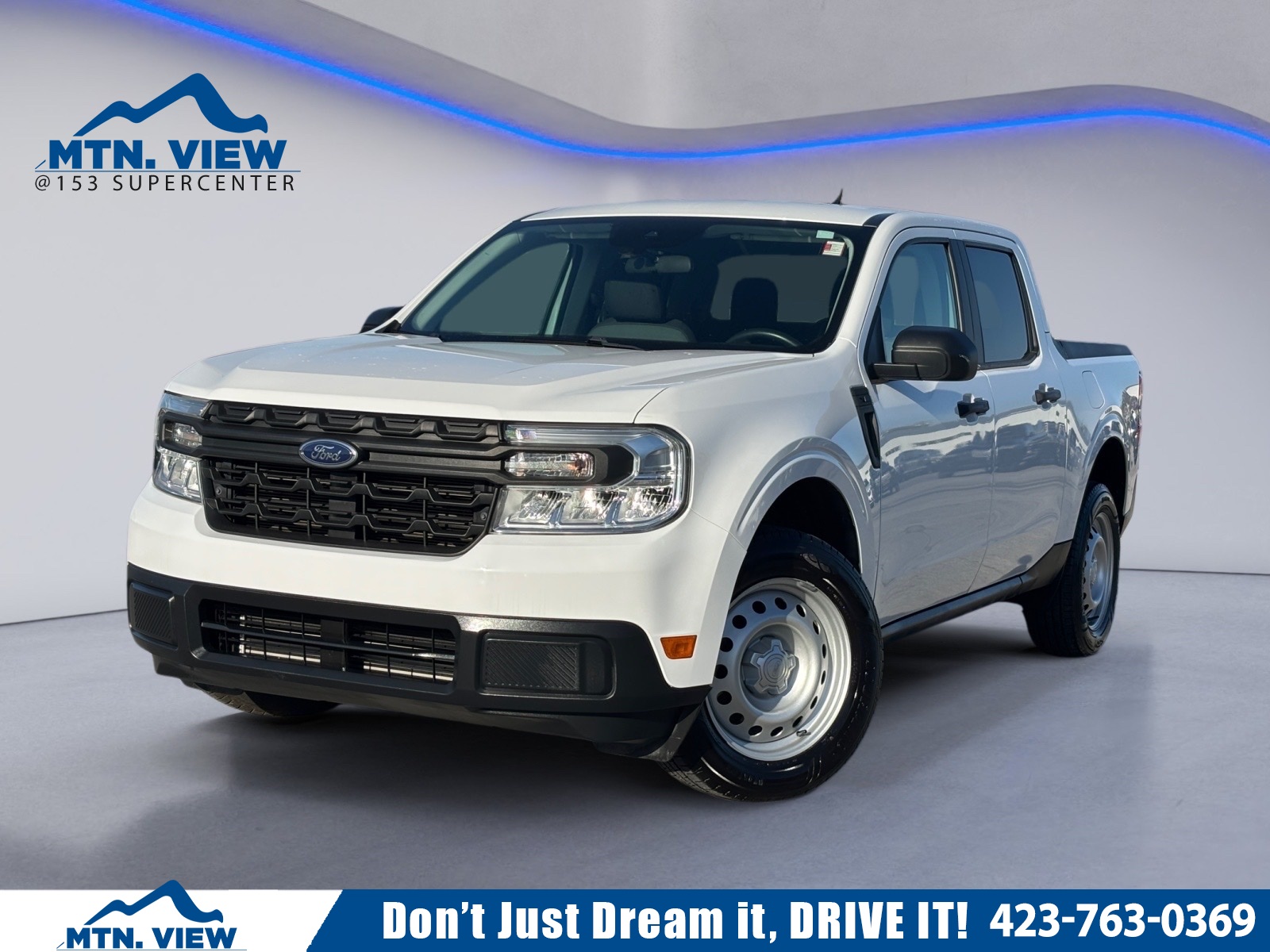 2022 Ford Maverick XL SuperCrew FWD