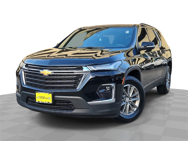 2023 Chevrolet Traverse LT Cloth FWD