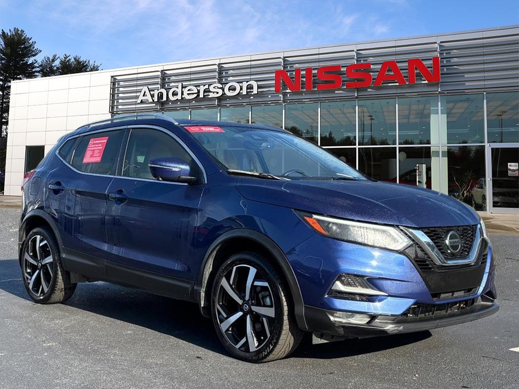 2021 Nissan Rogue Sport SL AWD