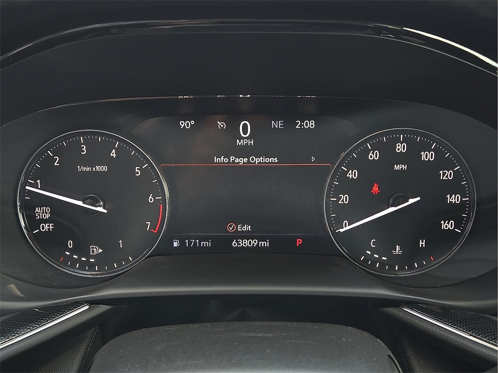 Used 2023 Buick Envision For Sale in Farmington, AR