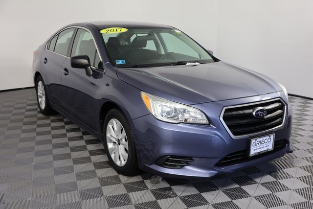 2017 Subaru Legacy Base