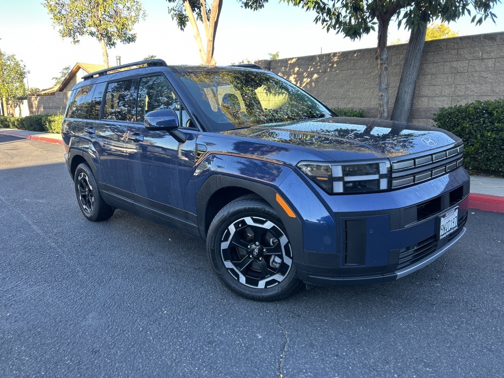 2025 Hyundai Santa Fe SEL