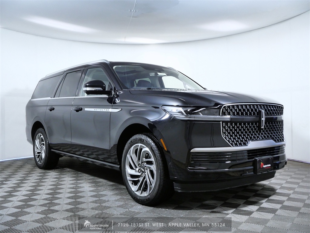 2025 Lincoln Navigator L Reserve 4WD