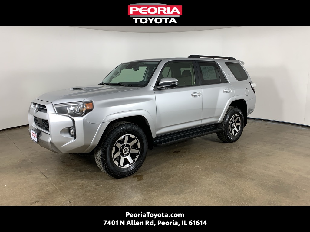 2024 Toyota 4Runner TRD Off-Road Premium 4WD