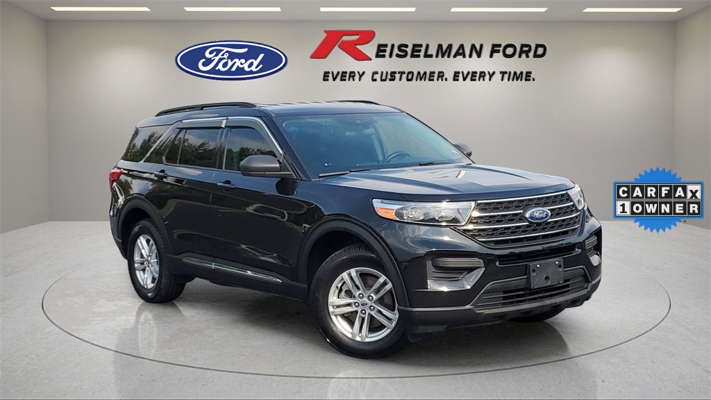 2022 Ford Explorer XLT AWD
