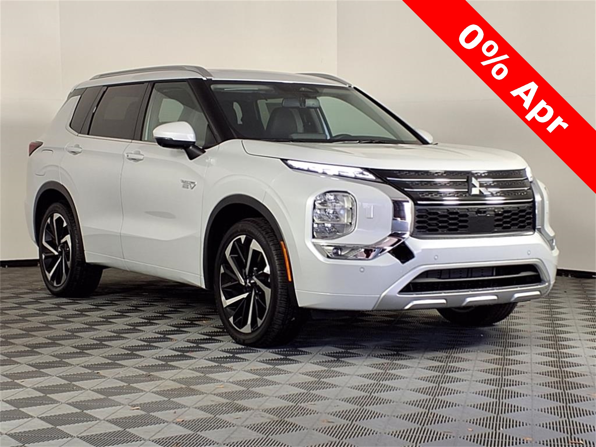 2025 Mitsubishi Outlander PHEV SEL 2025 Mitsubishi Outlander PHEV SEL