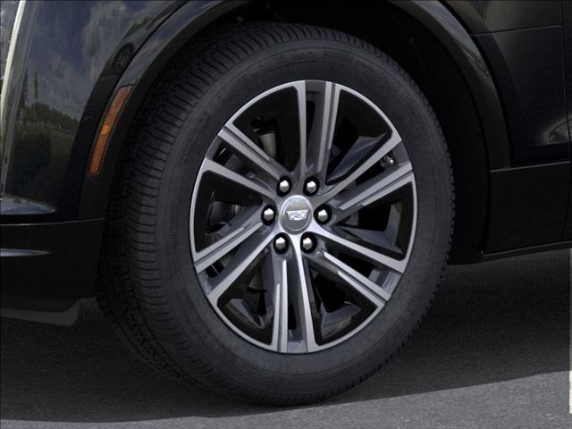 2025 Cadillac LYRIQ Luxury Black at Tom Peacock Cadillac