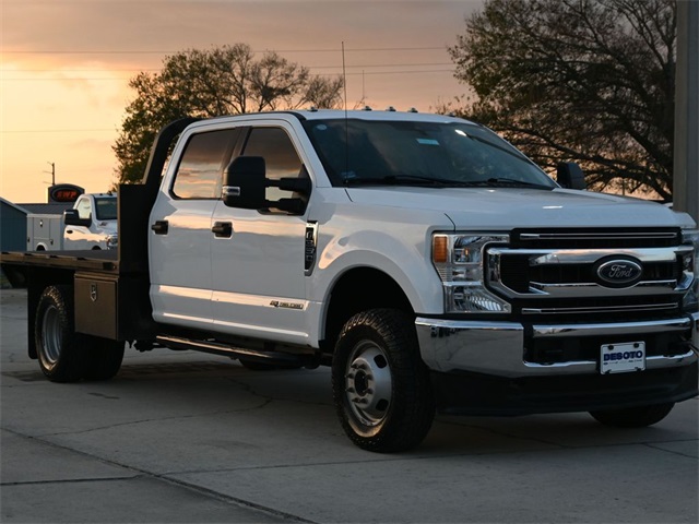2021 Ford F-350SD XLT
