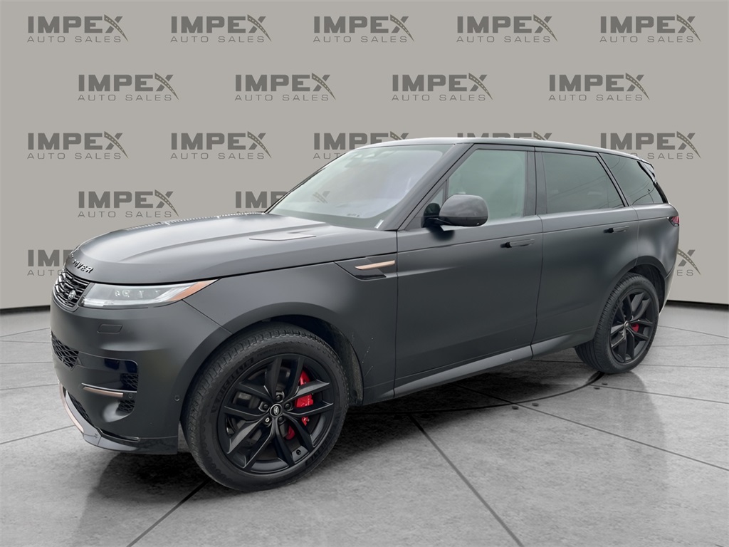 2023 Land Rover Range Rover Sport First Edition's photo