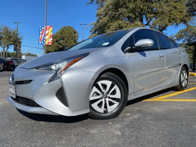 Used Car 2018 Toyota Prius  Three For Sale Under $20,000 In San Antonio, Texas