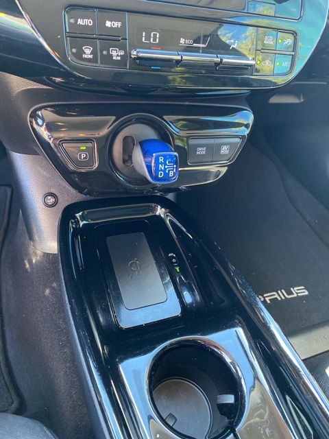 Used Car 2018 Toyota Prius  Three For Sale Under $20,000 In San Antonio, Texas