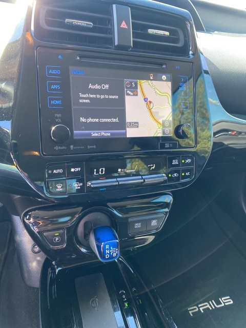 Used Car 2018 Toyota Prius  Three For Sale Under $20,000 In San Antonio, Texas