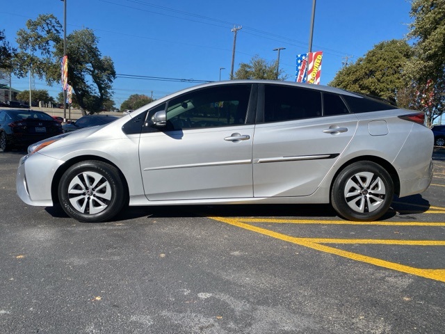 Used Car 2018 Toyota Prius  Three For Sale Under $20,000 In San Antonio, Texas