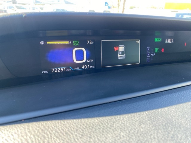 Used Car 2018 Toyota Prius  Three For Sale Under $20,000 In San Antonio, Texas