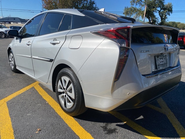 Used Car 2018 Toyota Prius  Three For Sale Under $20,000 In San Antonio, Texas