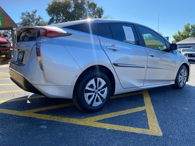 Used Car 2018 Toyota Prius  Three For Sale Under $20,000 In San Antonio, Texas