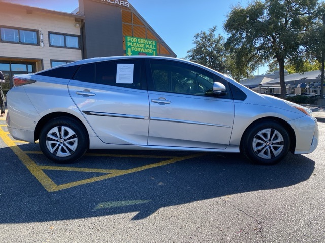 Used Car 2018 Toyota Prius  Three For Sale Under $20,000 In San Antonio, Texas