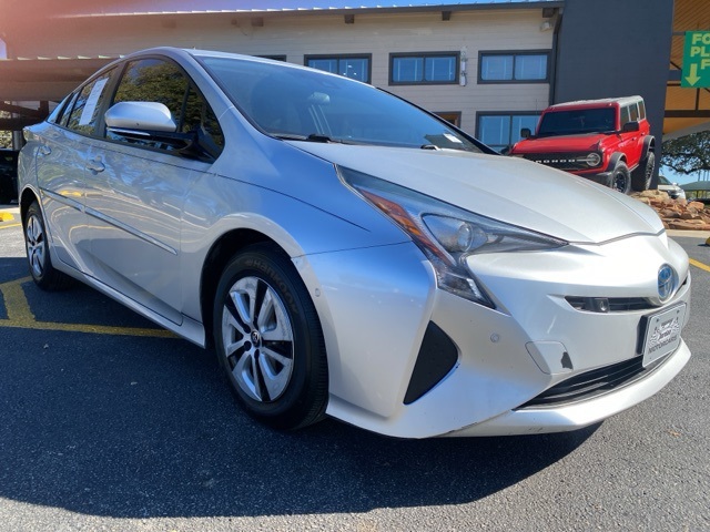 Used Car 2018 Toyota Prius  Three For Sale Under $20,000 In San Antonio, Texas