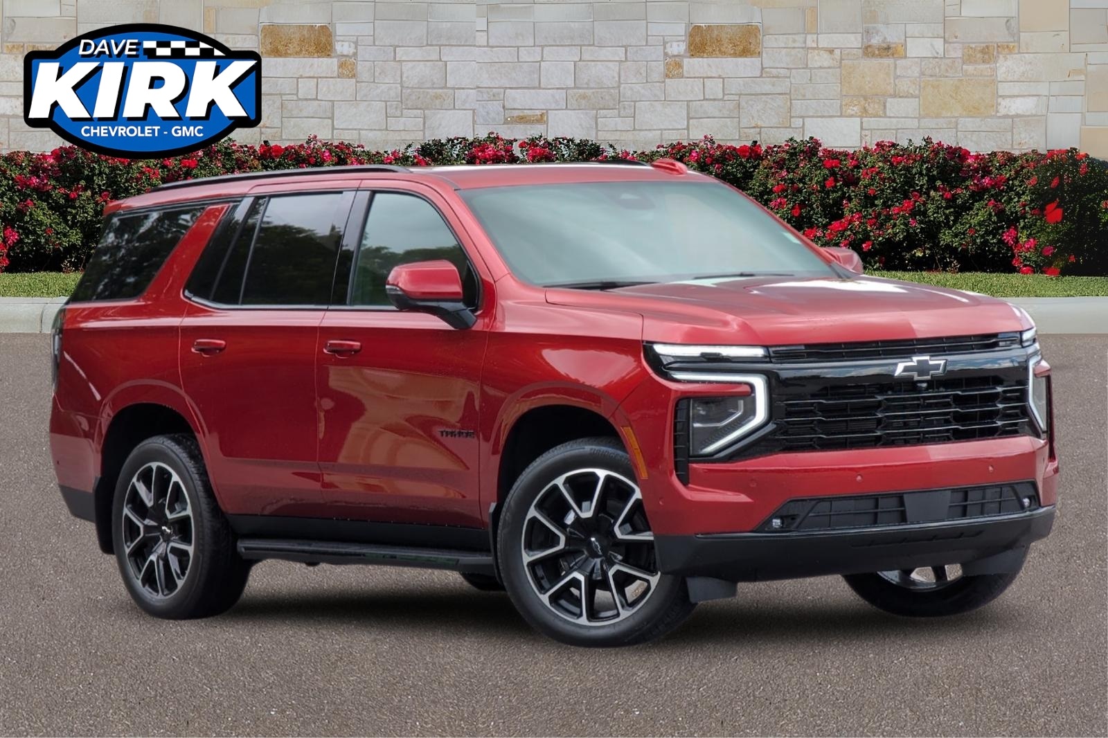 2025 Chevrolet Tahoe RST 4WD