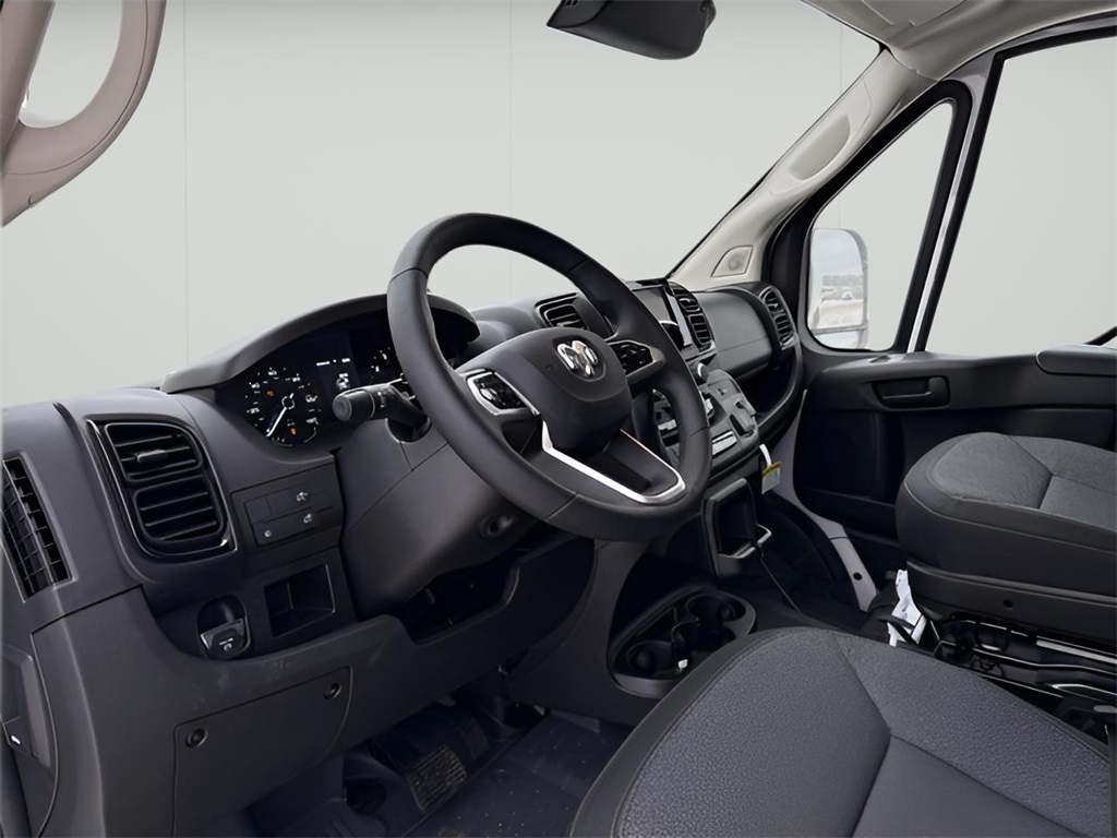 2025 Ram ProMaster 2500