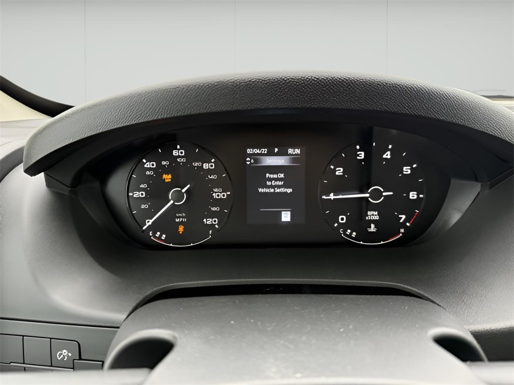 2025 Ram ProMaster 2500