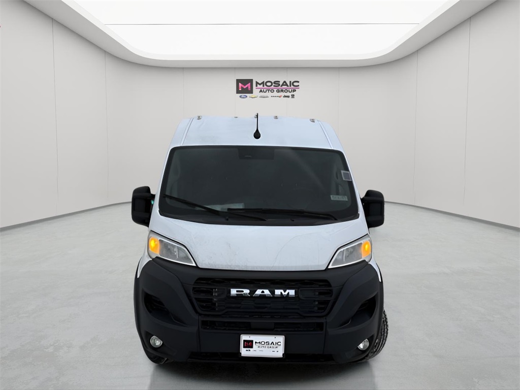2025 Ram ProMaster 2500