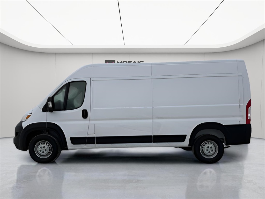 2025 Ram ProMaster 2500