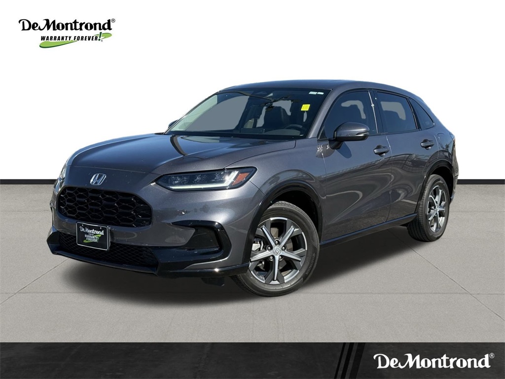 2025 Honda HR-V EX-L  at Westside Lexus