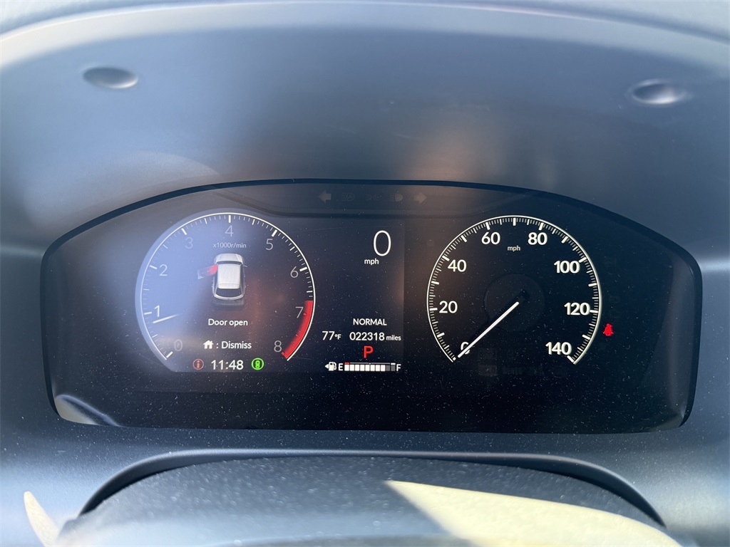 2025 Honda HR-V EX-L  at Westside Lexus