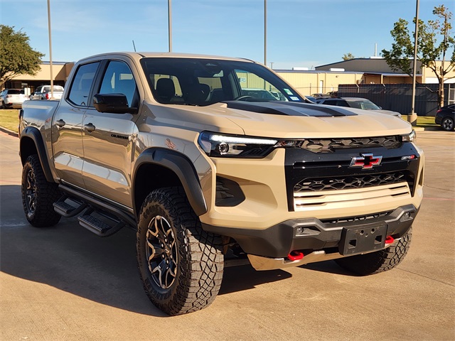 2024 Chevrolet Colorado ZR2 