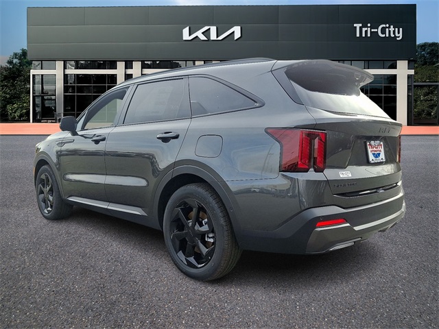 KiaSorento Hybrid3
