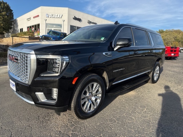 2022 GMC Yukon XL Denali 4WD