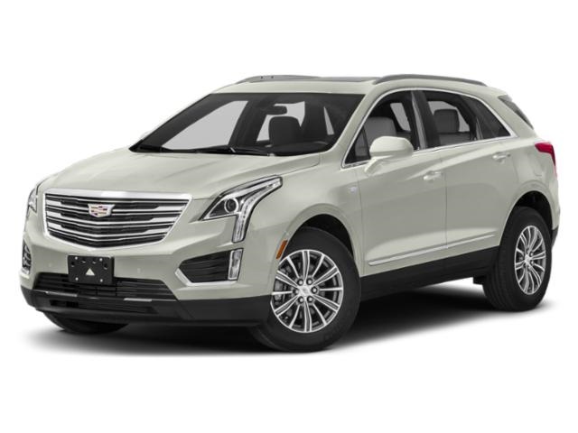 2019 Cadillac XT5 Luxury White at Tom Peacock Cadillac
