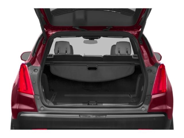 2019 Cadillac XT5 Luxury White at Tom Peacock Cadillac