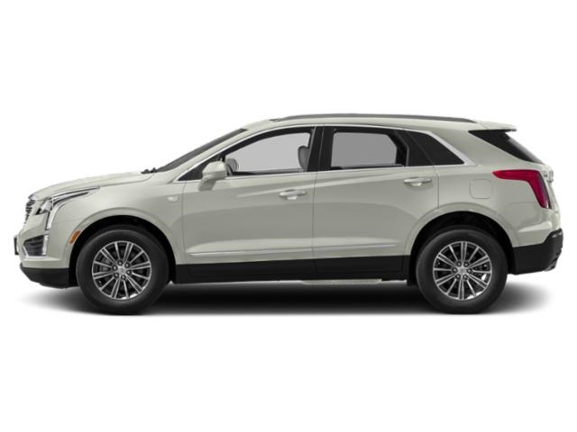 2019 Cadillac XT5 Luxury White at Tom Peacock Cadillac