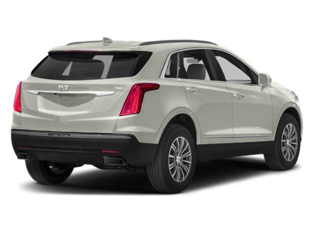 2019 Cadillac XT5 Luxury White at Tom Peacock Cadillac