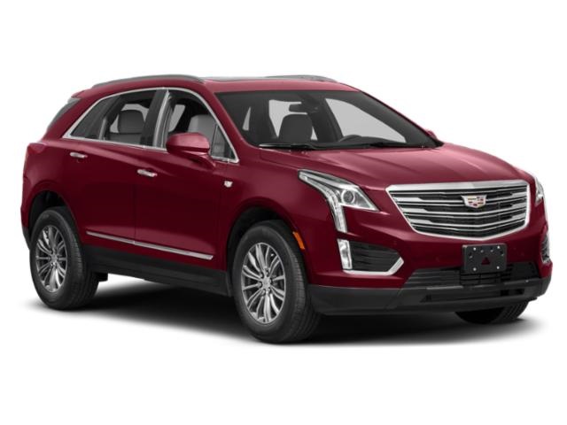 2019 Cadillac XT5 Luxury White at Tom Peacock Cadillac