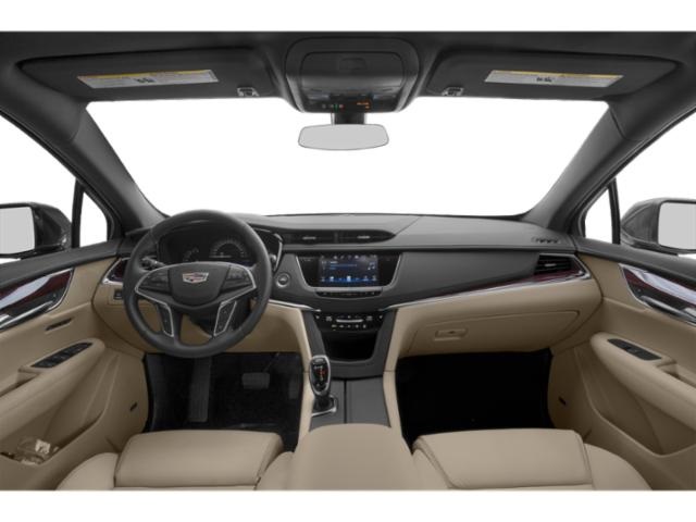 2019 Cadillac XT5 Luxury White at Tom Peacock Cadillac