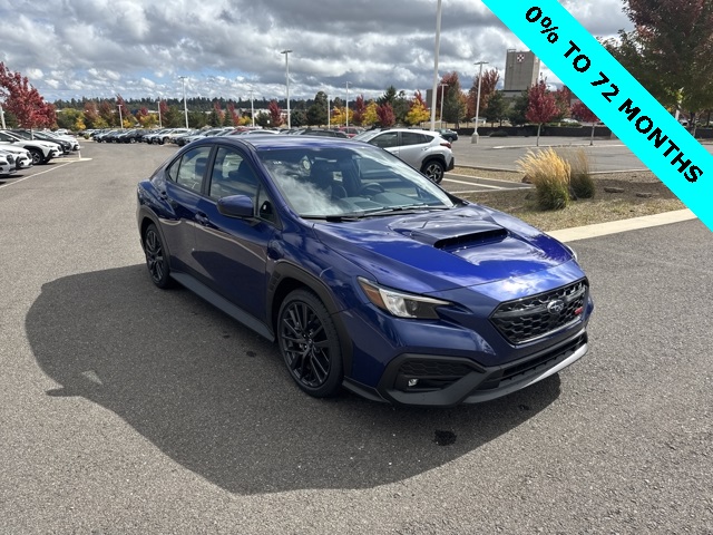 2025 Subaru WRX Premium's photo