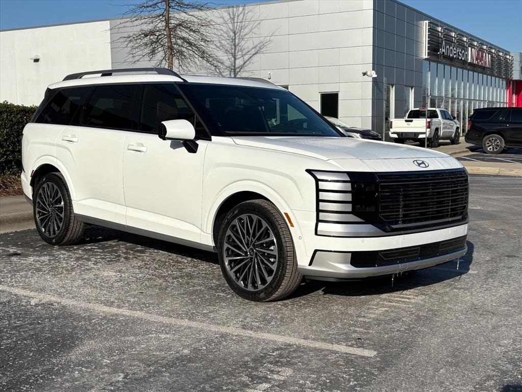 2026 Hyundai Palisade Calligraphy AWD