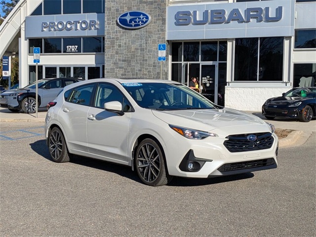 2025 Subaru Impreza Sport AWD